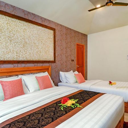 Maladiwa Beach & Spa Maafushi Exterior photo