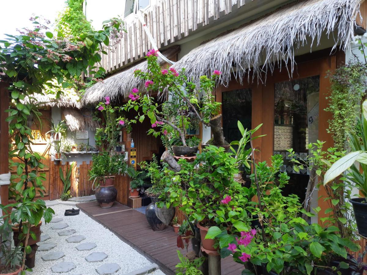 Maladiwa Beach & Spa Maafushi Exterior photo